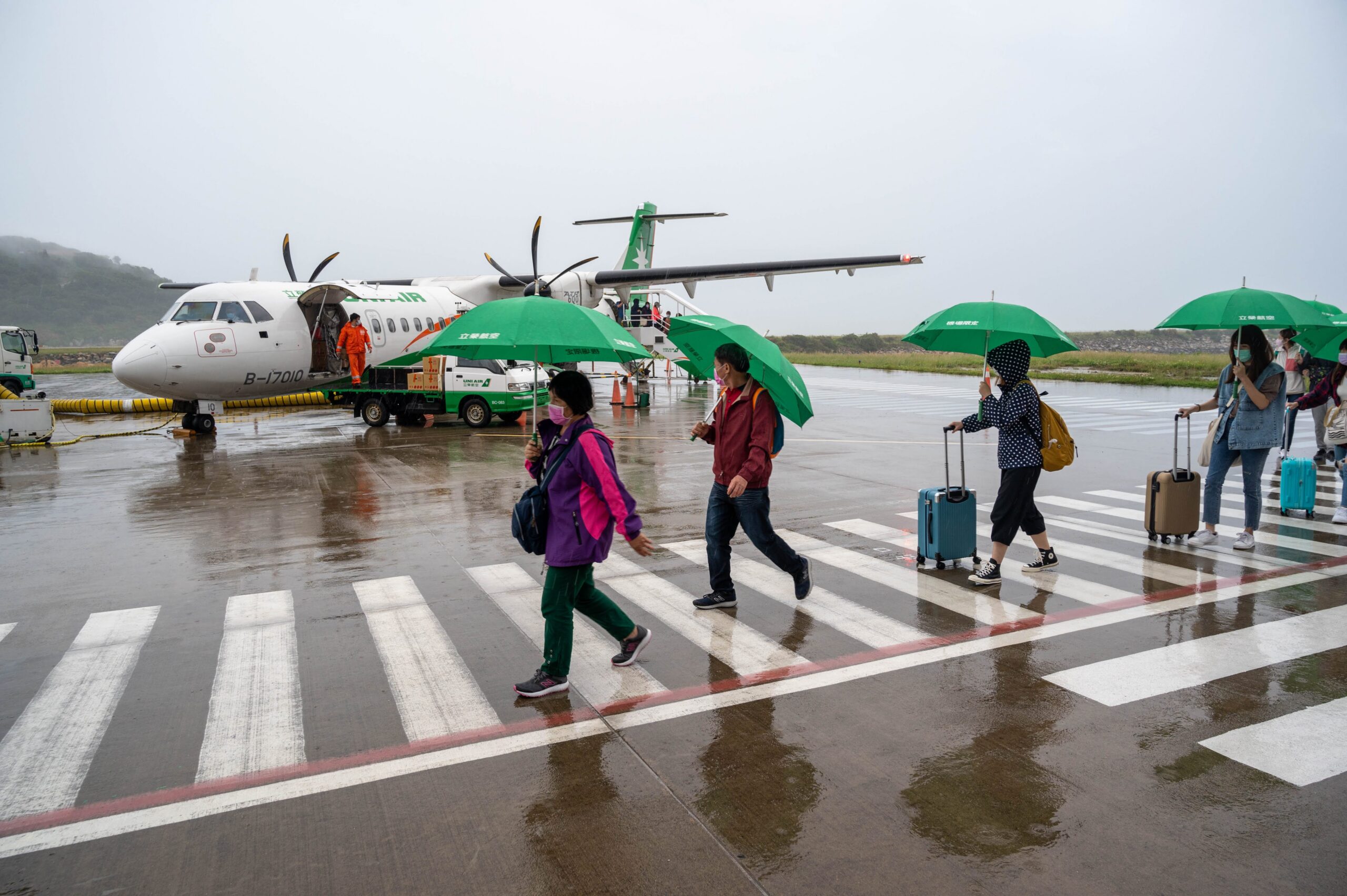 馬祖之旅 2021/5/8 Day1【北竿】壁山觀景臺、橋仔聚落、塘后道沙灘追淚