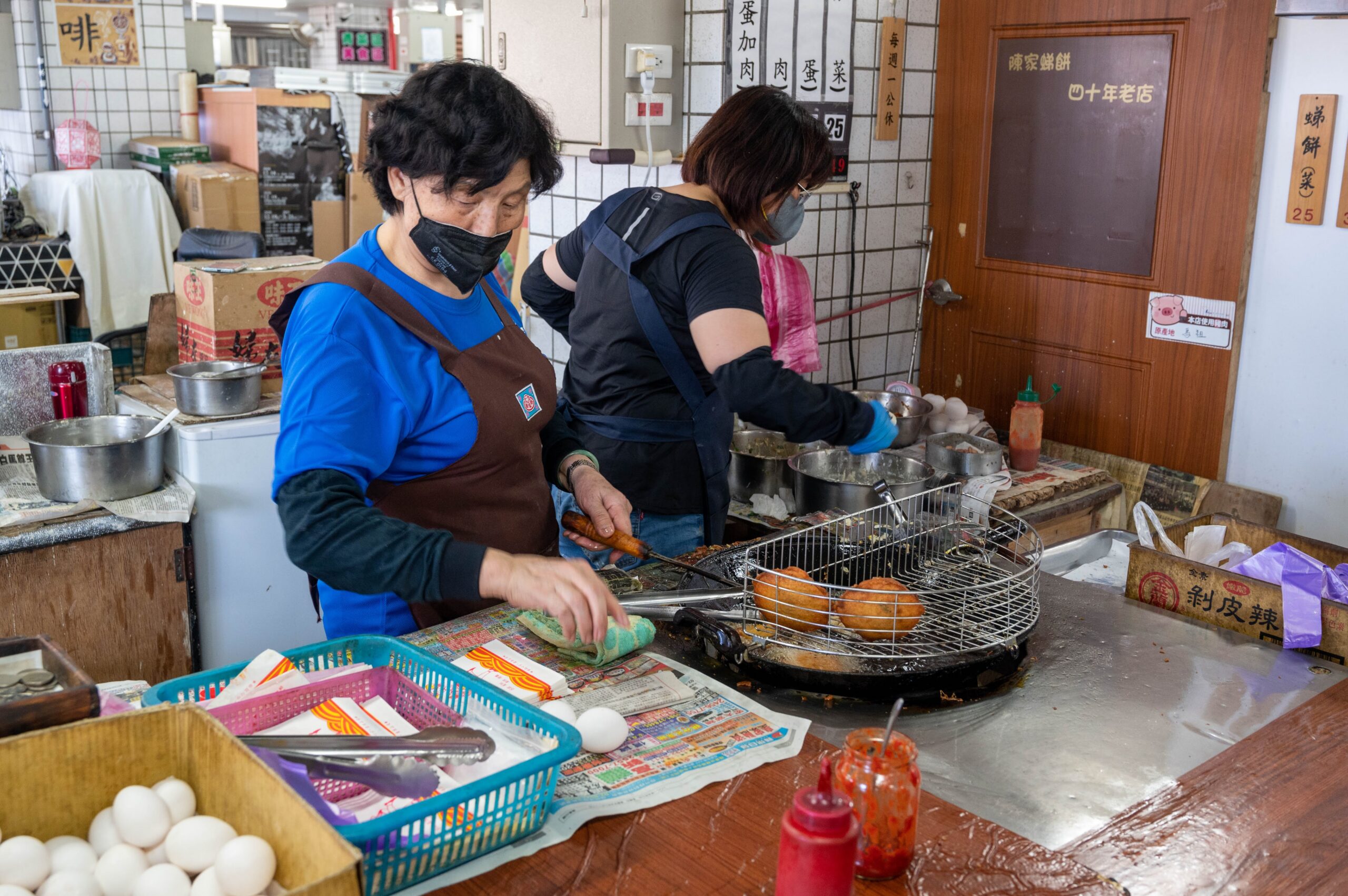 馬祖之旅 2021/5/15 Day8【南竿】雲台山、津沙聚落、鐵堡、勝天公園、媽祖巨神像、印地安人頭岩、八八坑道