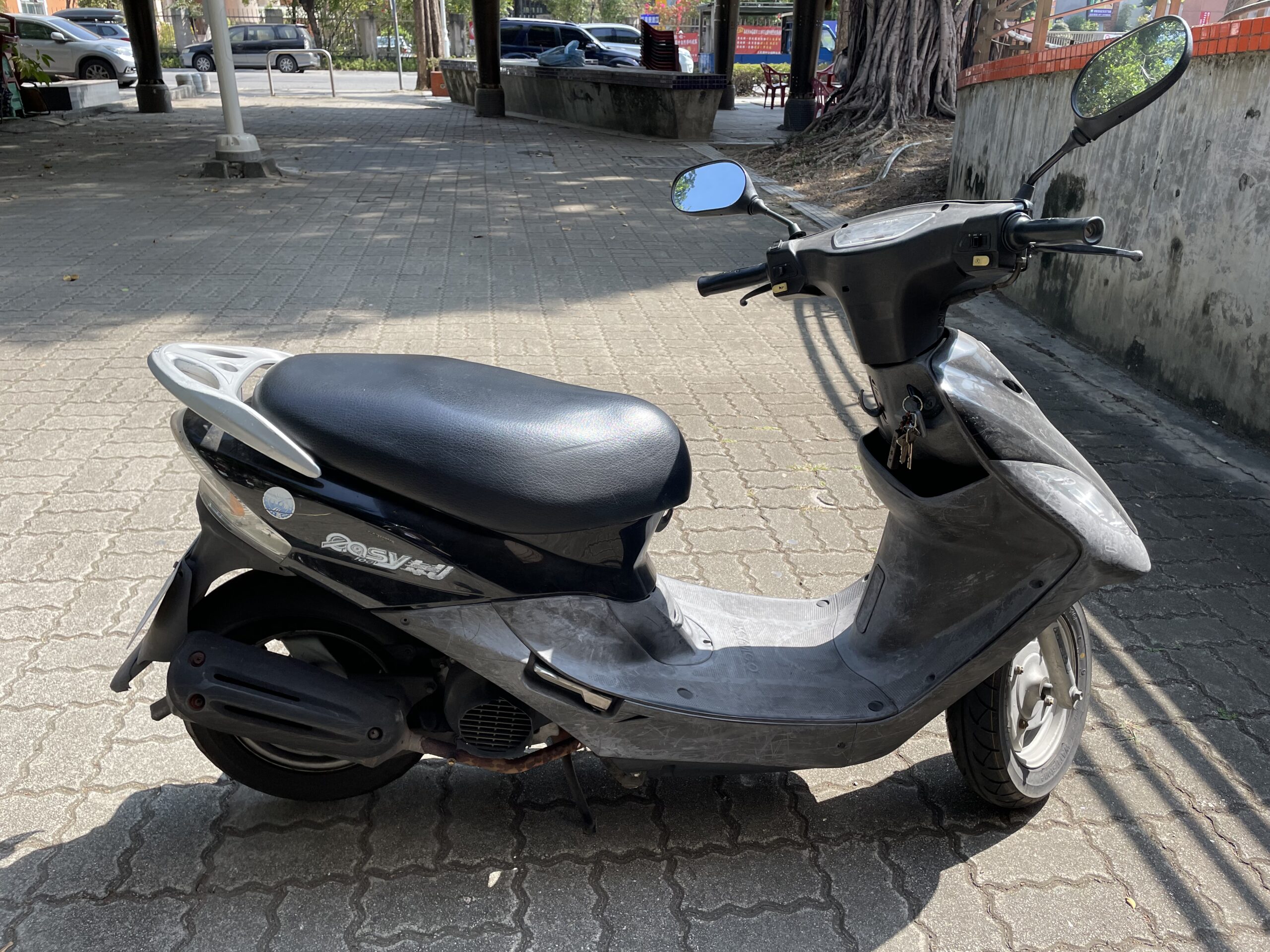 21年相伴的 Kymco EASY 4U 100 機車回憶與除役紀實|新車 Sym Z1 Attila 125 換車心得