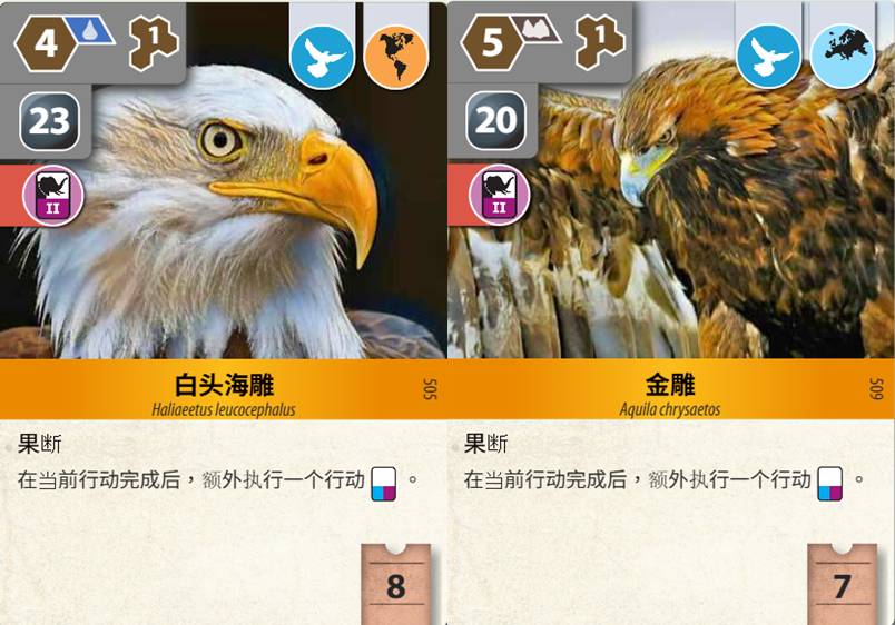 從100場方舟動物園(Ark Nova)學到什麼(翻譯)