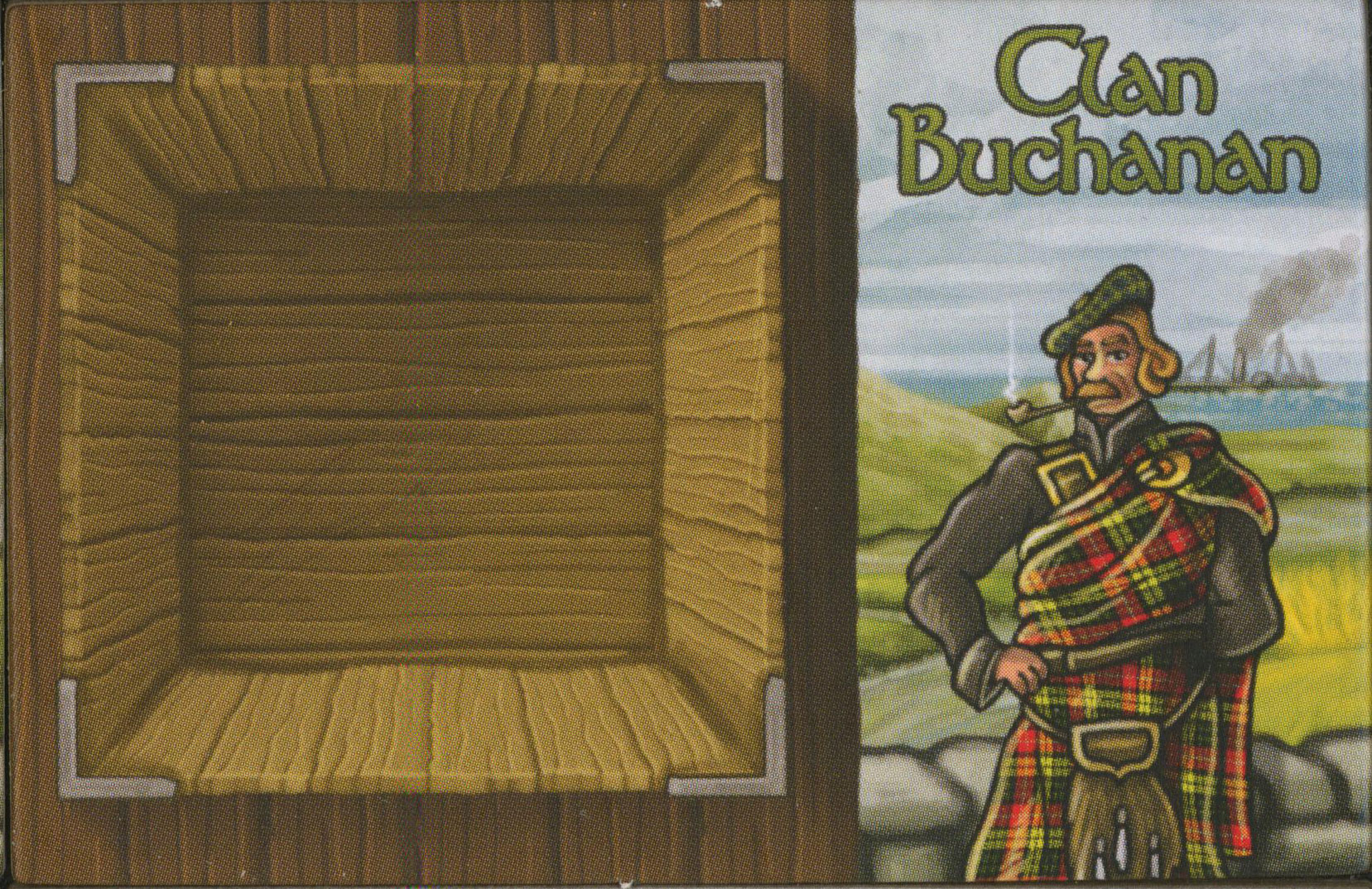加勒多尼亞氏族(Clans of Caledonia) 九大氏族能力與歷史背景全解析