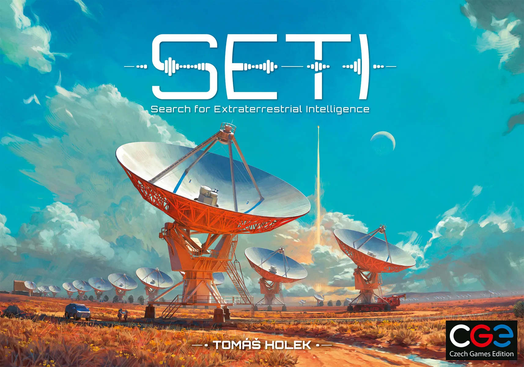 星空覓跡：來自星海彼端的回聲封面