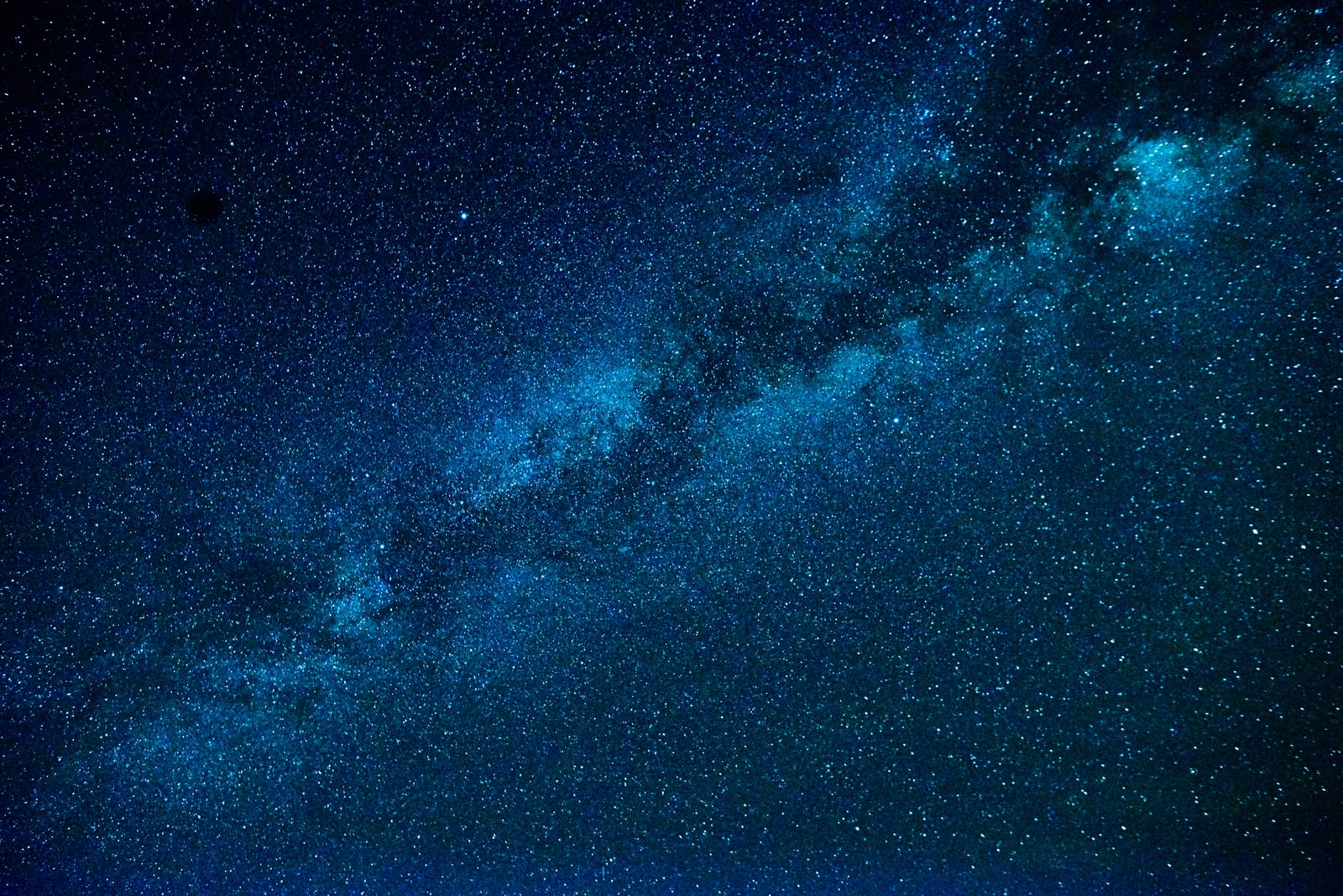 龍磐公園深夜燦爛銀河繁星夜空｜2015~2018 國境之南