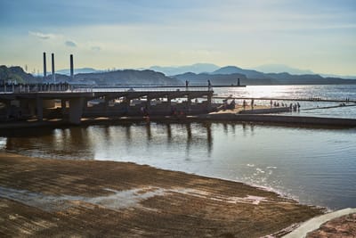 和平島地質公園的午後戲水時光｜2018/07+2017/07 東北角/北海岸
