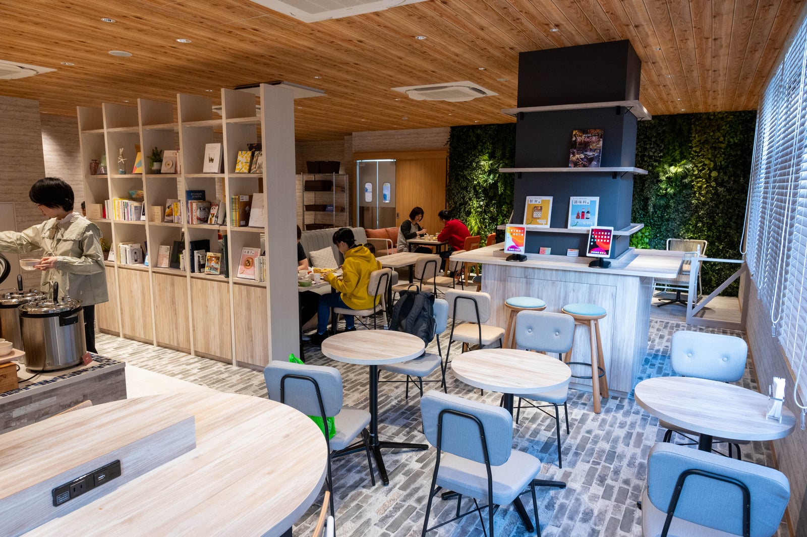溫馨舒適的現代風格旅店休憩空間｜2020/02 合掌村/北陸/名古屋