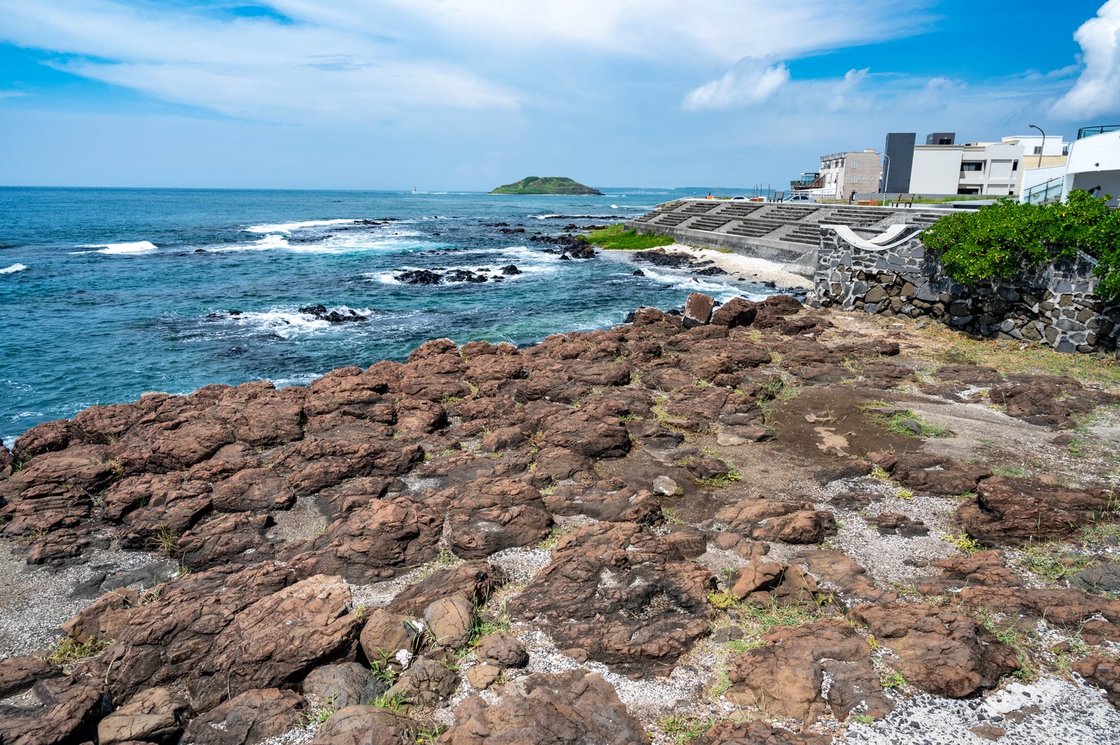 風櫃洞的壯闊海景與礁岩海岸｜2020/09 澎湖四日