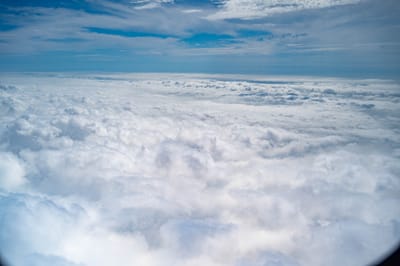 穿透雲層的蔚藍天際｜2021/05 馬祖八日