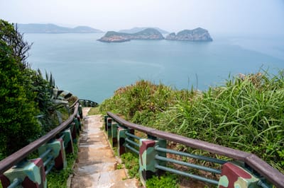 06聚點俯瞰海景步道｜2021/05 馬祖八日