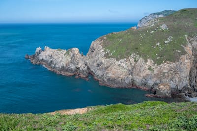 國之北疆的壯闊海蝕地景